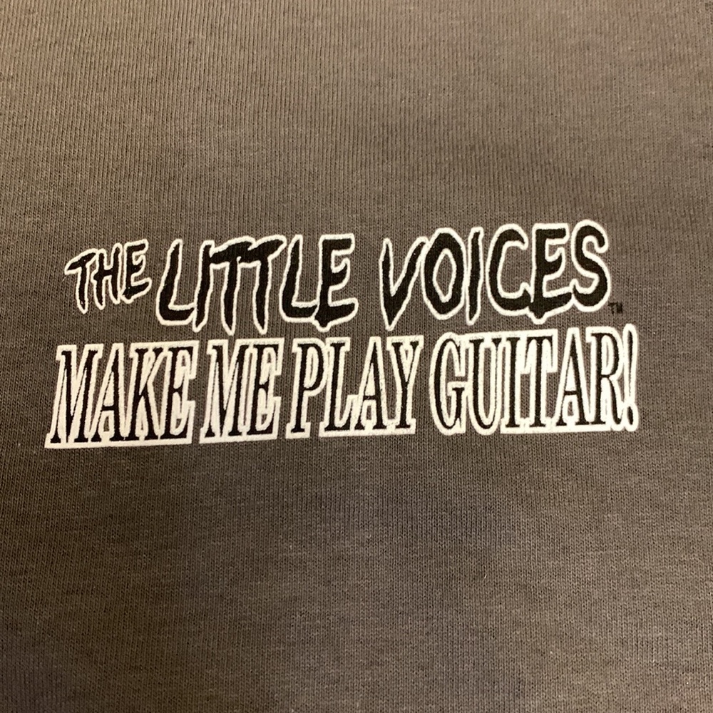 Men’s Guitar Tee Shirt